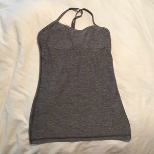 Lululemon power Y tank top